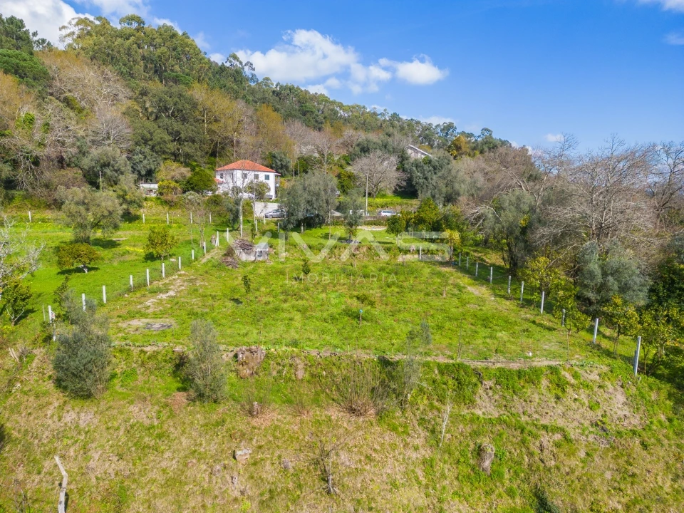 Terreno Agricola ou Rústico para Venda em Goães Foto 20