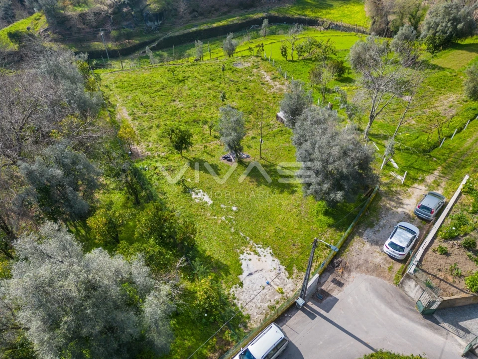 Terreno Agricola ou Rústico para Venda em Goães Foto 26