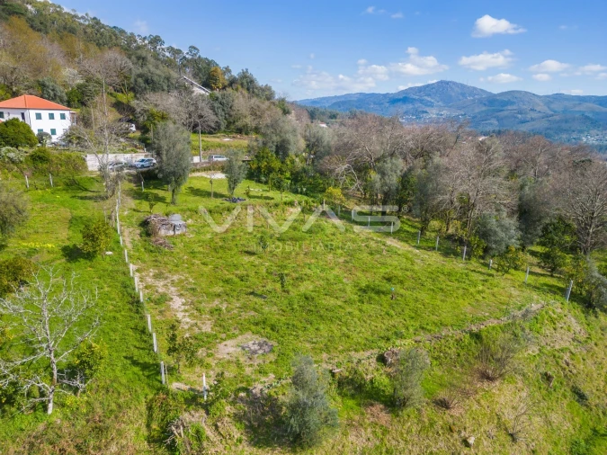 Terreno Agricola ou Rústico para Venda em Goães Foto 18