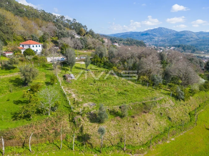 Terreno Agricola ou Rústico para Venda em Goães Foto 17