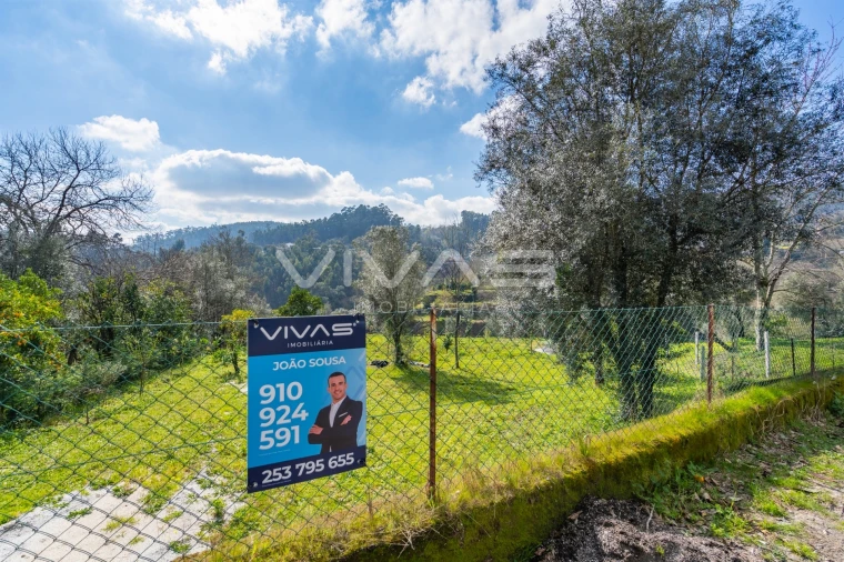 Terreno Agricola ou Rústico para Venda em Goães Foto 10