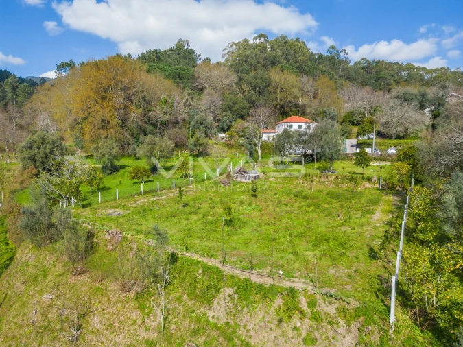 Terreno Agricola ou Rústico para Venda em Goães Foto 21