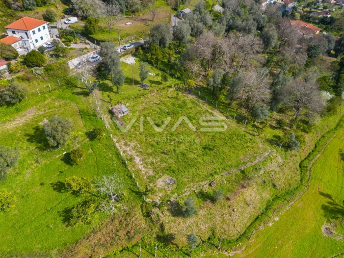 Terreno Agricola ou Rústico para Venda em Goães Foto 16