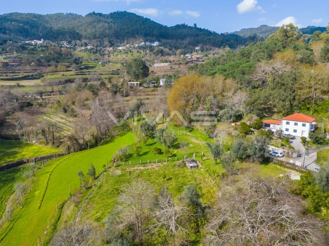 Terreno Agricola ou Rústico para Venda em Goães Foto 6