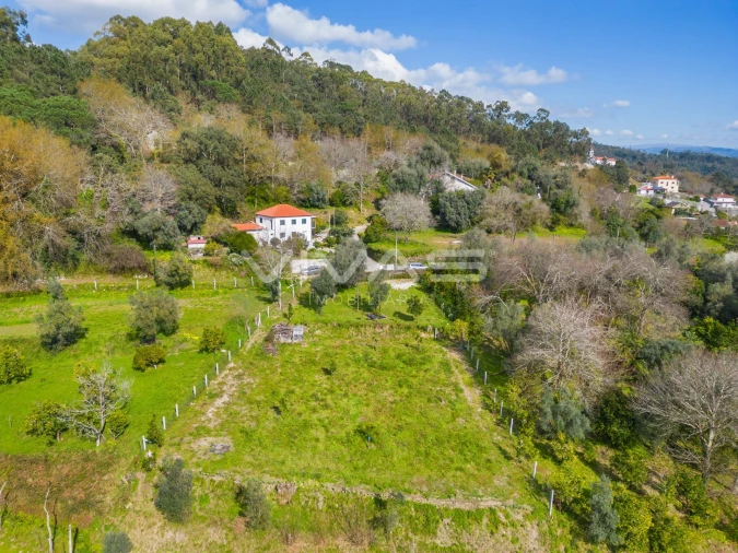 Terreno Agricola ou Rústico para Venda em Goães Foto 7