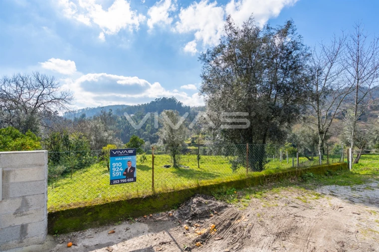 Terreno Agricola ou Rústico para Venda em Goães Foto 9