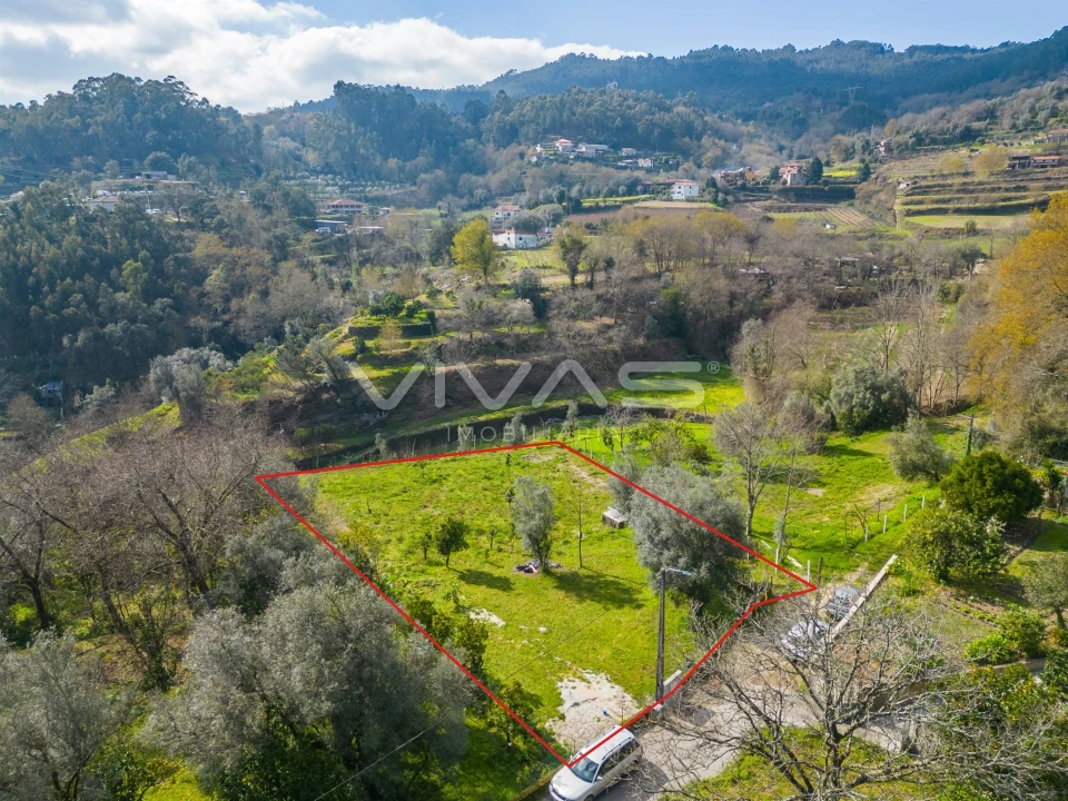 Terreno Agricola ou Rústico para Venda em Goães Foto 29