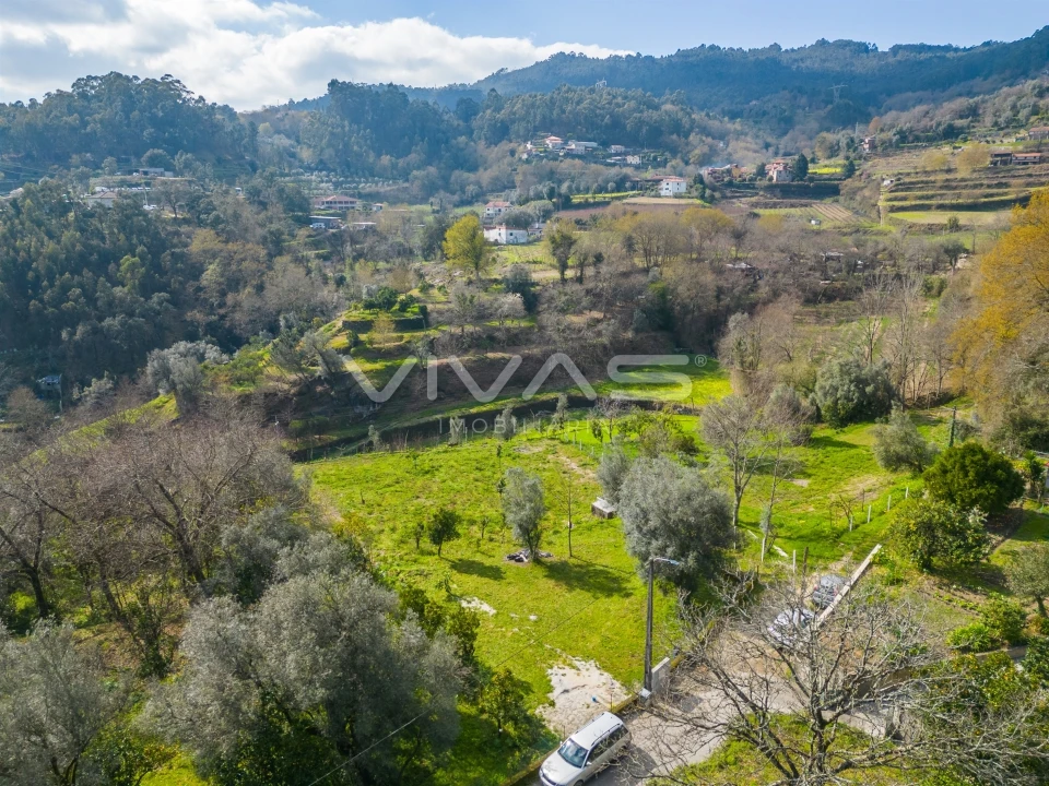 Terreno Agricola ou Rústico para Venda em Goães Foto 27