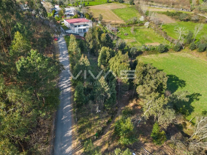 Terreno Agricola ou Rústico para Venda em Ribeira do Neiva Foto 15