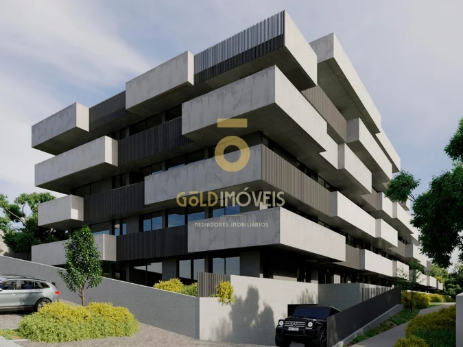 Apartamento T3 para Venda em Penafiel