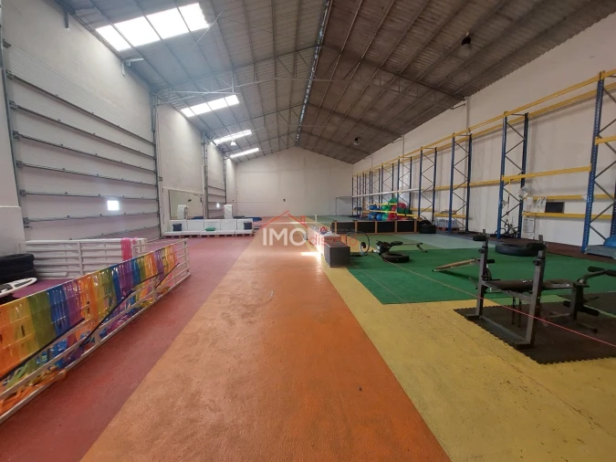 Armazém para Venda em Ribeira de Nisa e Carreiras Foto 10