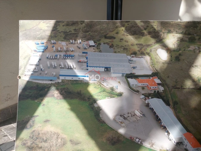 Armazém para Venda em Ribeira de Nisa e Carreiras Foto 2
