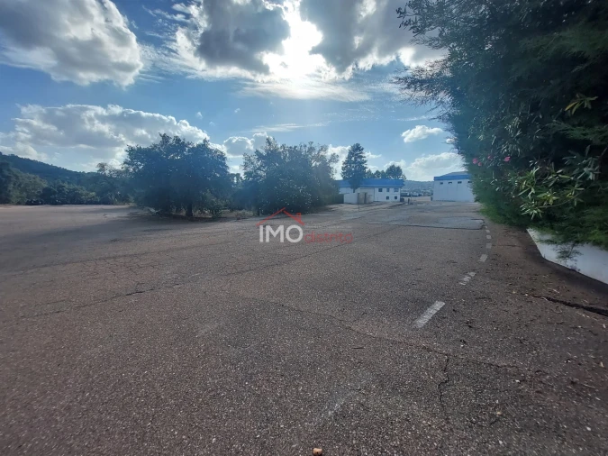 Armazém para Venda em Ribeira de Nisa e Carreiras Foto 11