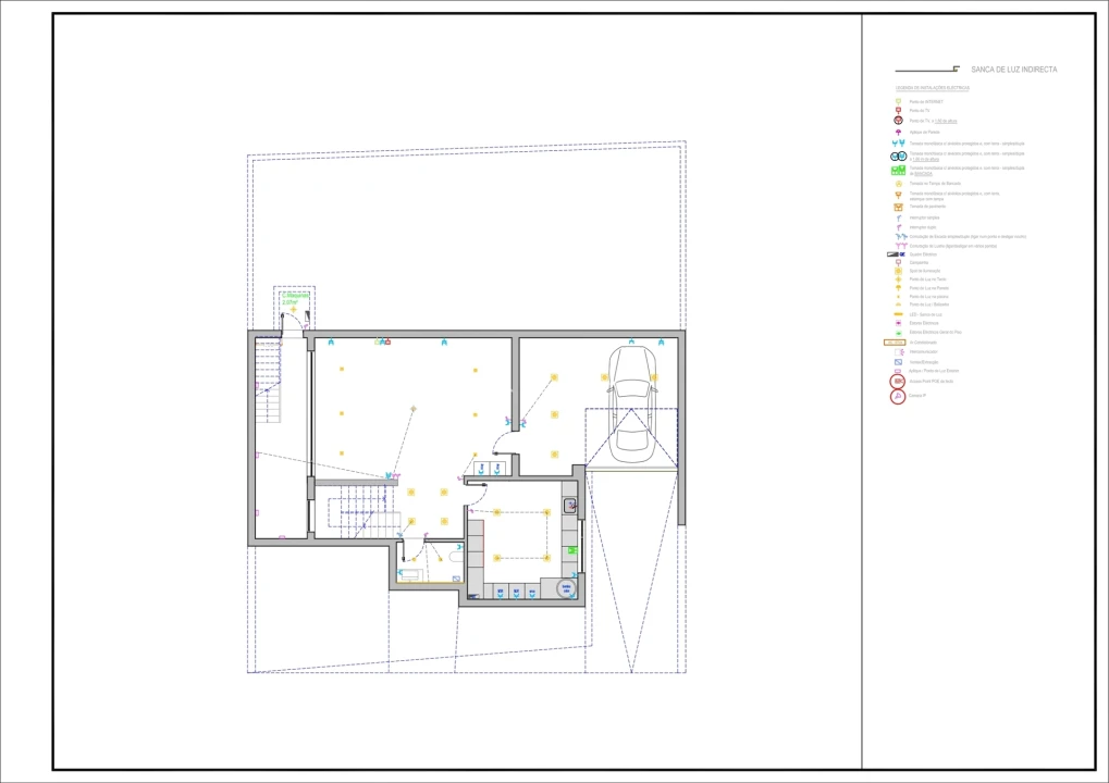 Moradia T3 para Venda em São Francisco Foto 26