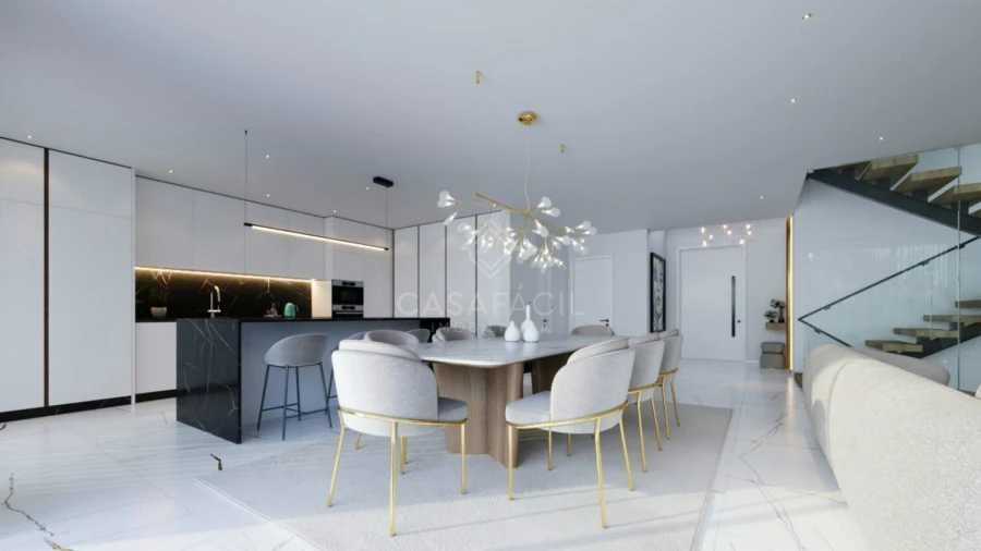 Moradia T3 para Venda em São Francisco Foto 4