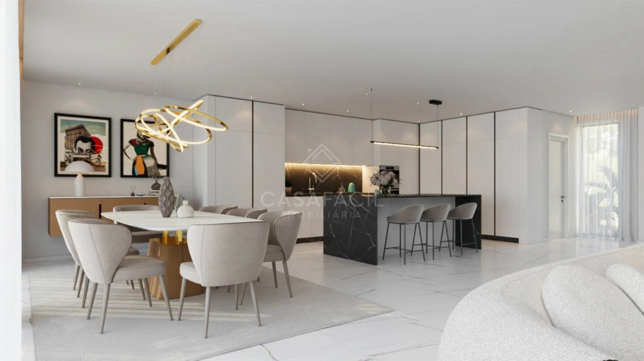 Moradia T3 para Venda em São Francisco Foto 6