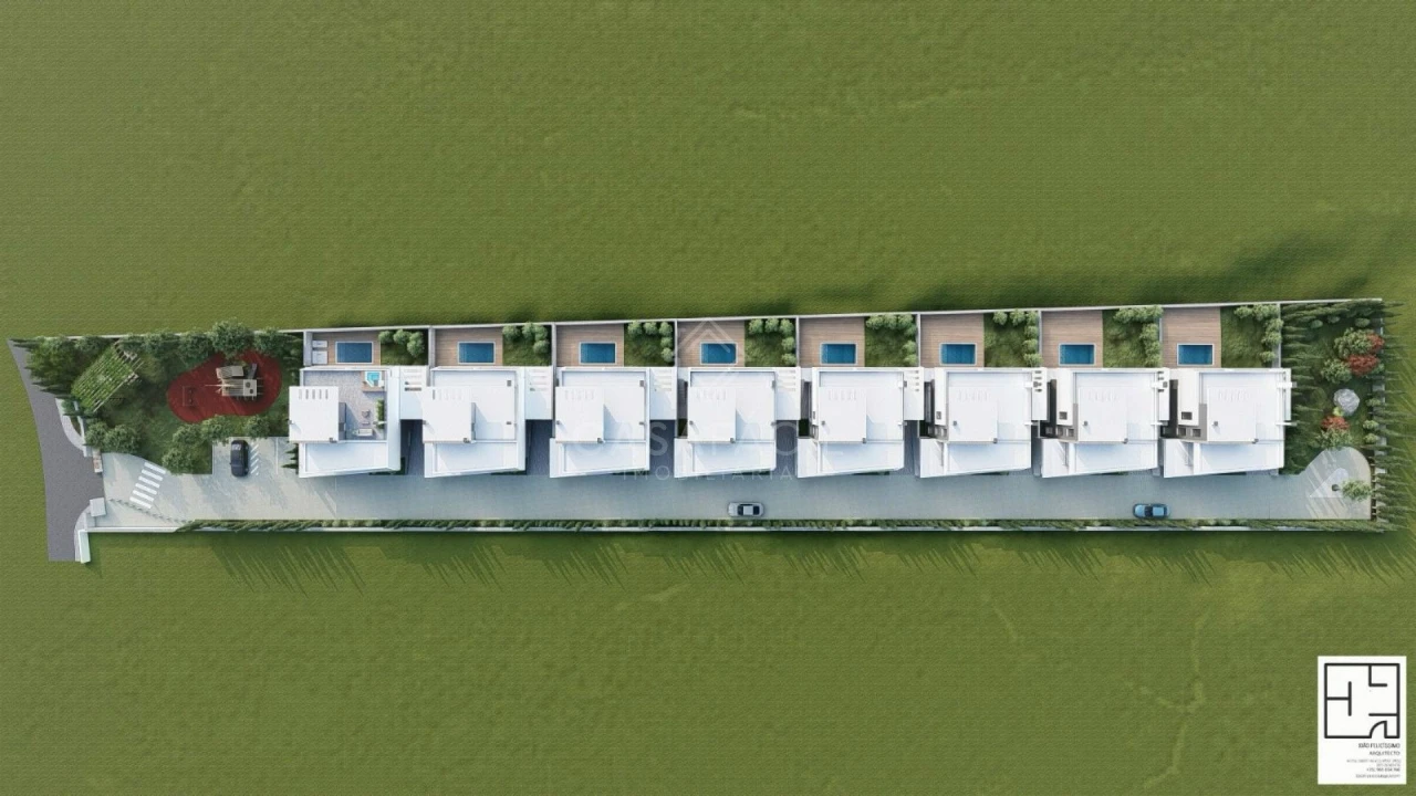 Moradia T3 para Venda em São Francisco Foto 25