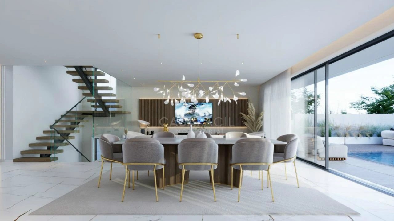 Moradia T3 para Venda em São Francisco Foto 3