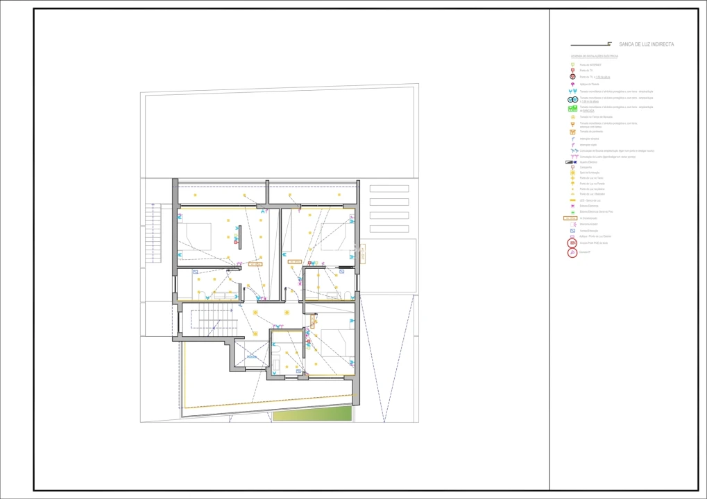 Moradia T3 para Venda em São Francisco Foto 28