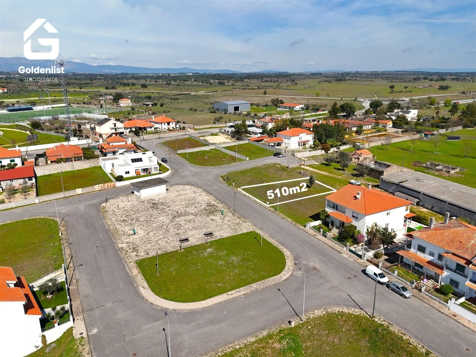 Terreno para Venda em Alcains Foto 1