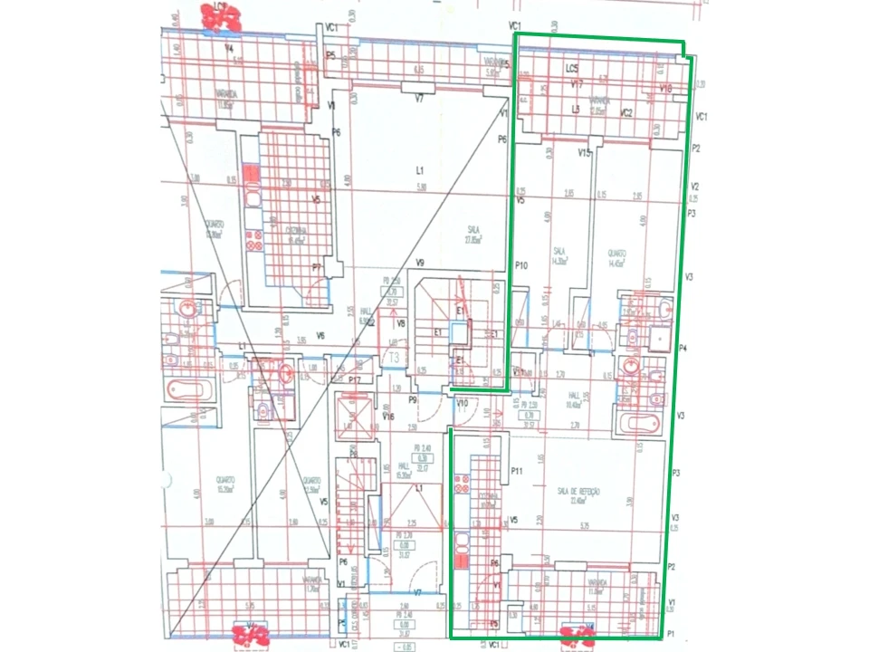 Apartamento T2 para Venda em Montijo e Afonsoeiro Foto 30