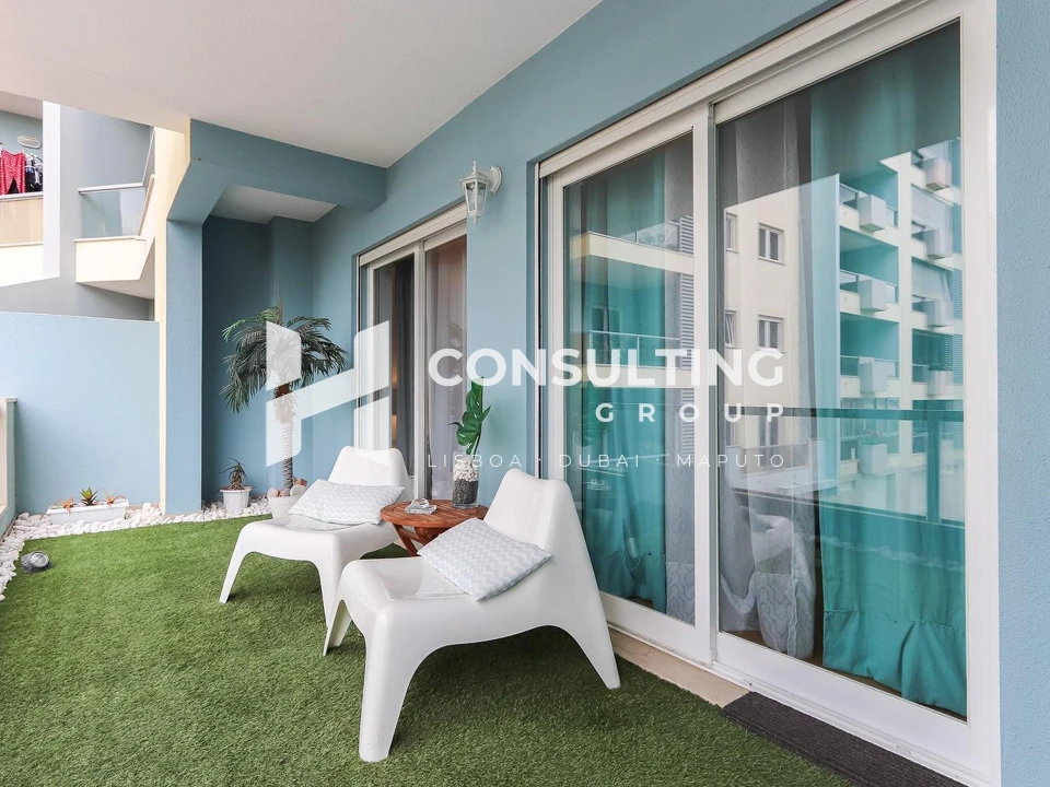 Apartamento T2 para Venda em Montijo e Afonsoeiro Foto 18