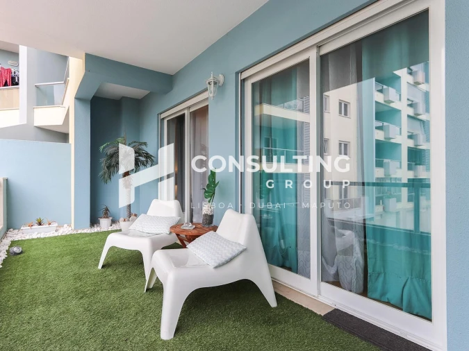 Apartamento T2 para Venda em Montijo e Afonsoeiro Foto 18