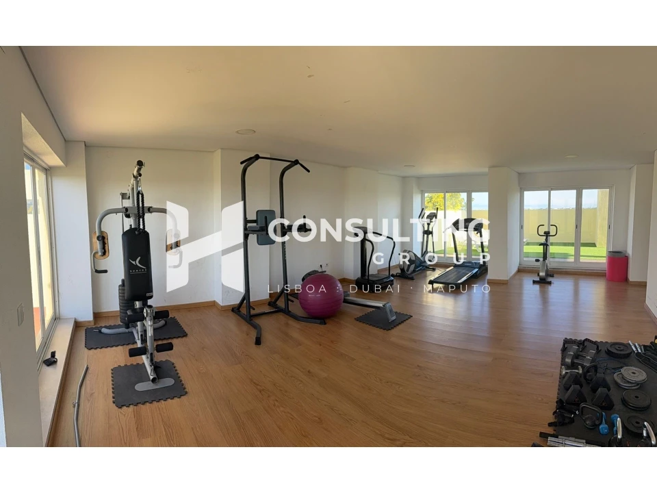 Apartamento T2 para Venda em Montijo e Afonsoeiro Foto 6