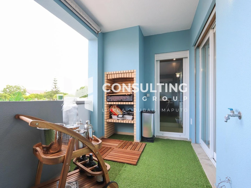 Apartamento T2 para Venda em Montijo e Afonsoeiro Foto 16