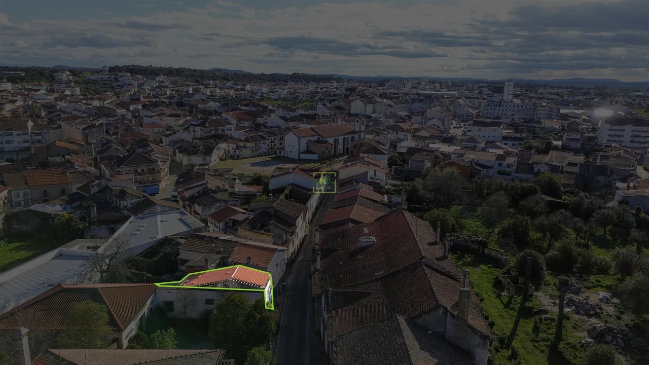 Moradia T2 para Venda em Alcains Foto 42