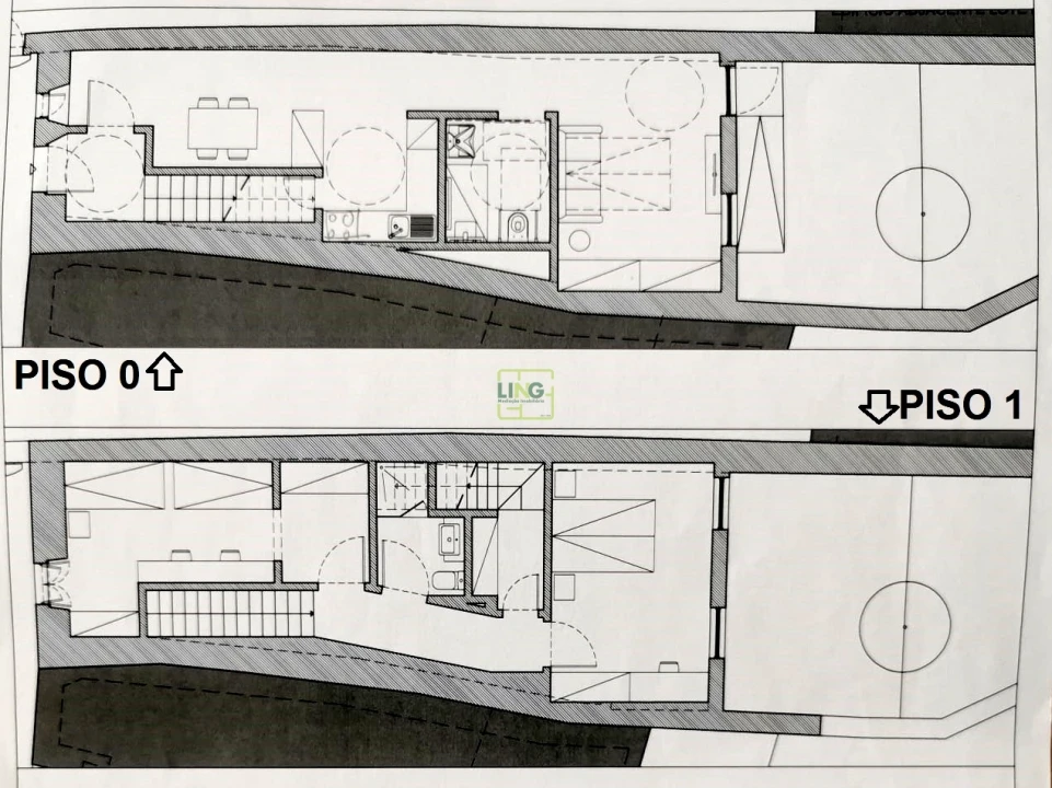 Moradia T2 para Venda em Alcains Foto 43