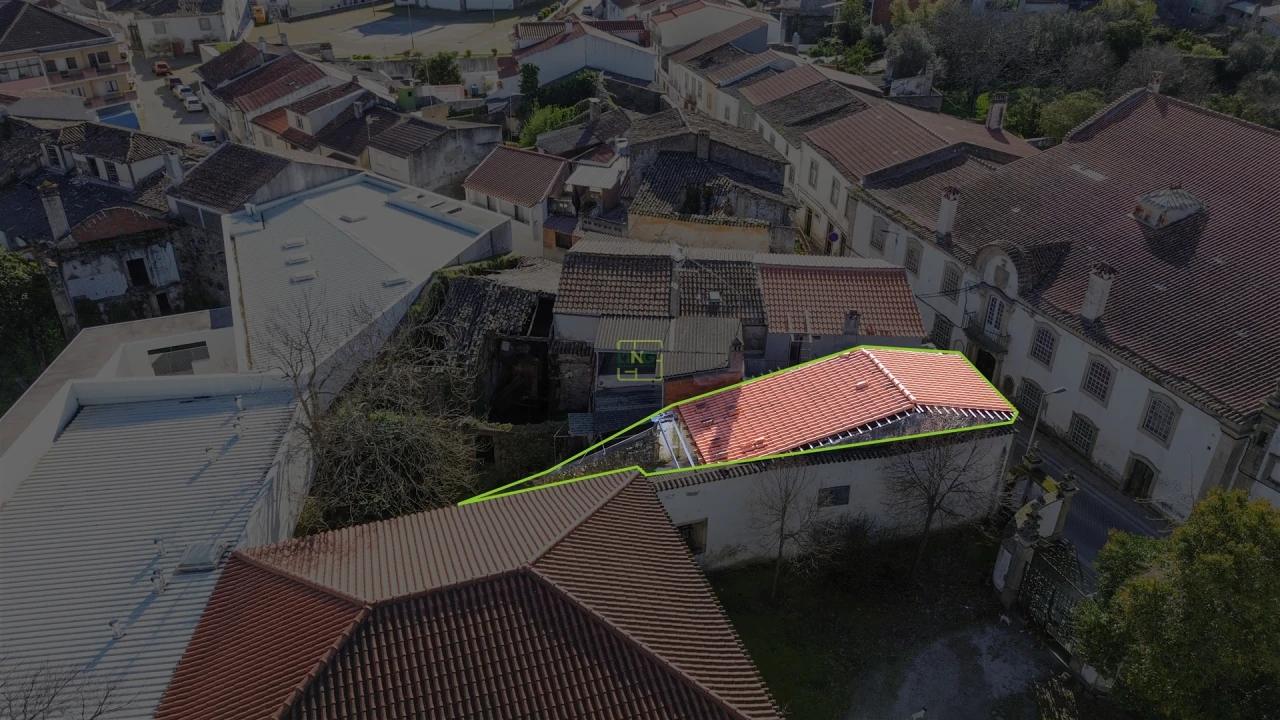 Moradia T2 para Venda em Alcains Foto 38