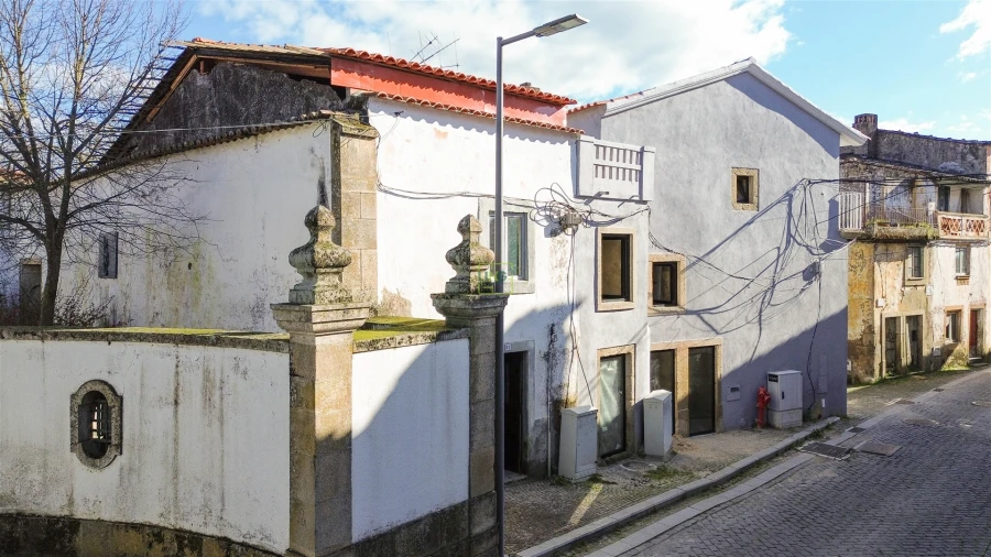 Moradia T2 para Venda em Alcains Foto 33