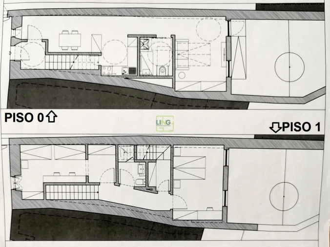 Moradia T2 para Venda em Alcains Foto 2