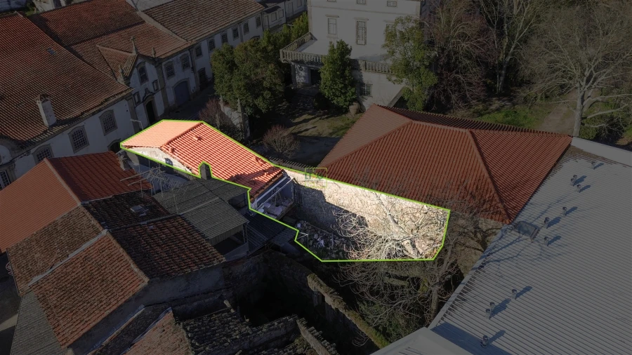 Moradia T2 para Venda em Alcains Foto 40