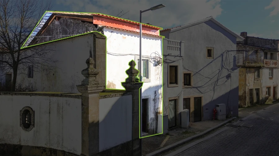 Moradia T2 para Venda em Alcains Foto 34