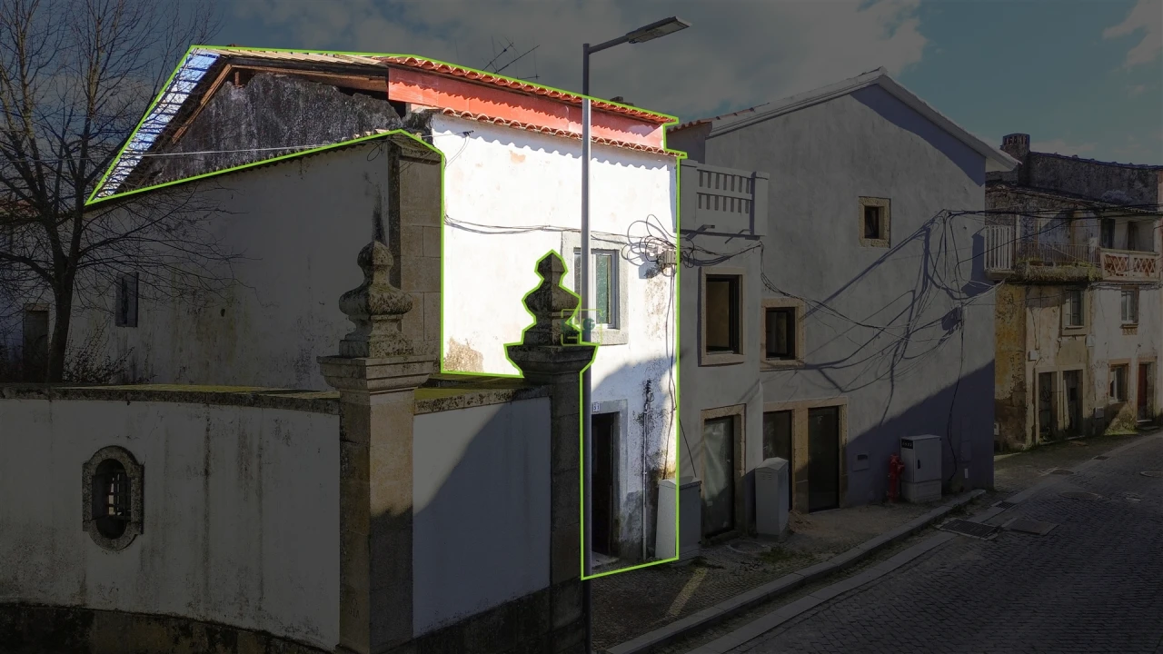 Moradia T2 para Venda em Alcains Foto 34