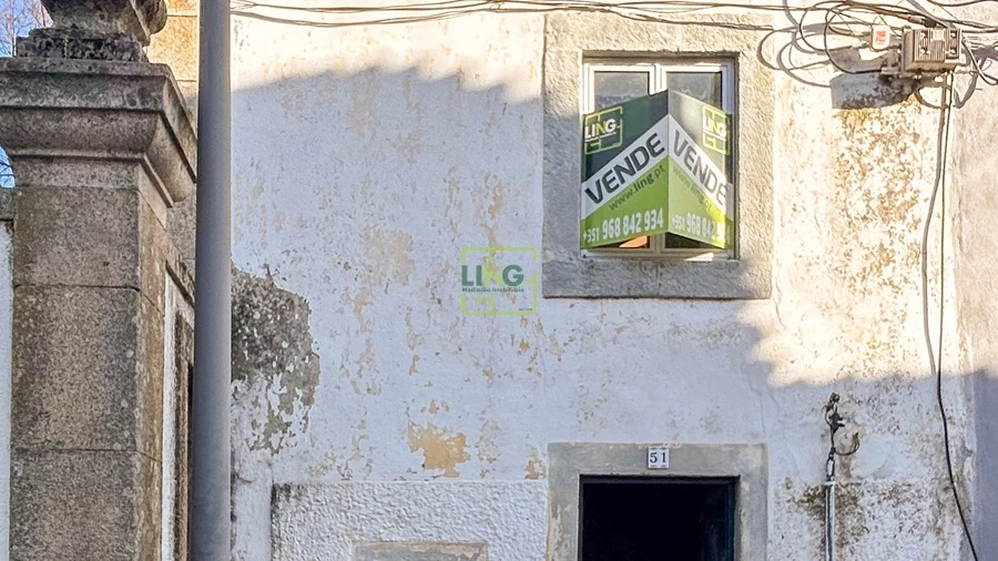 Moradia T2 para Venda em Alcains