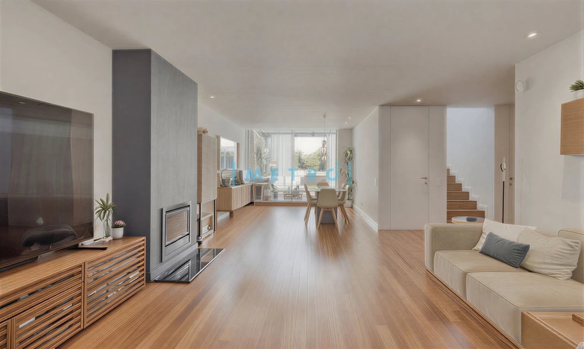 Moradia T3 para Venda em Água Longa Foto 2