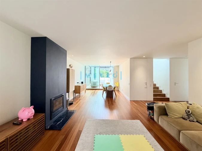 Moradia T3 para Venda em Água Longa Foto 5