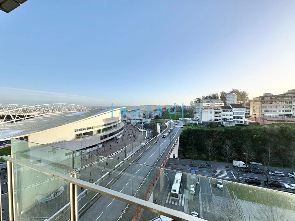 Apartamento T2 para Arrendamento em Campanhã Foto 20