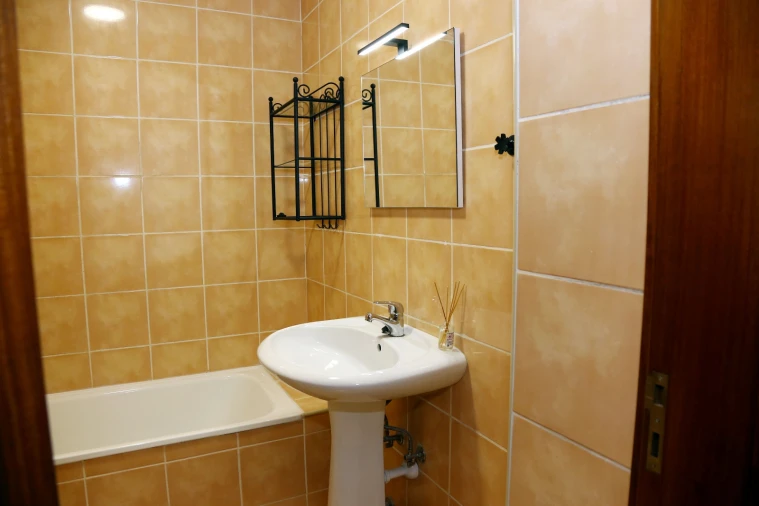 Apartamento T2 para Venda em Lustosa e Barrosas (Santo Estêvão) Foto 10