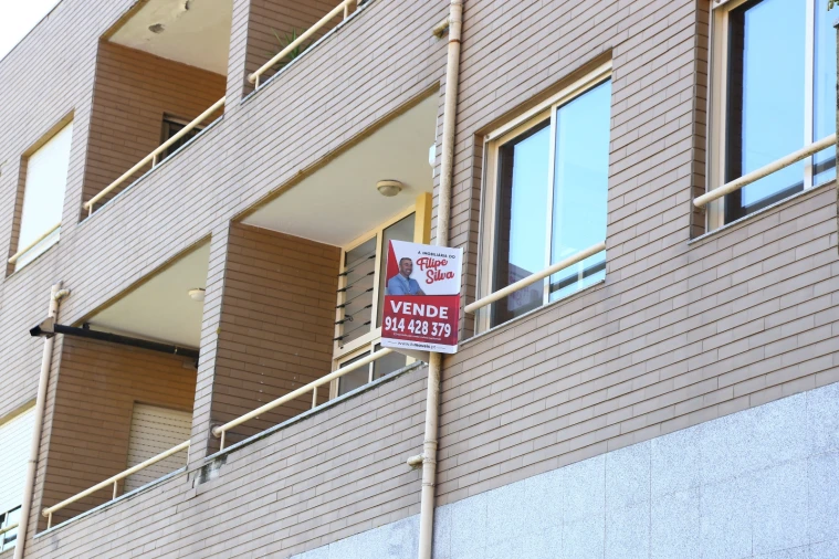 Apartamento T2 para Venda em Lustosa e Barrosas (Santo Estêvão)