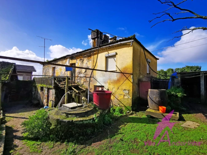 Moradia T2 para Venda em Santa Marta de Portuzelo