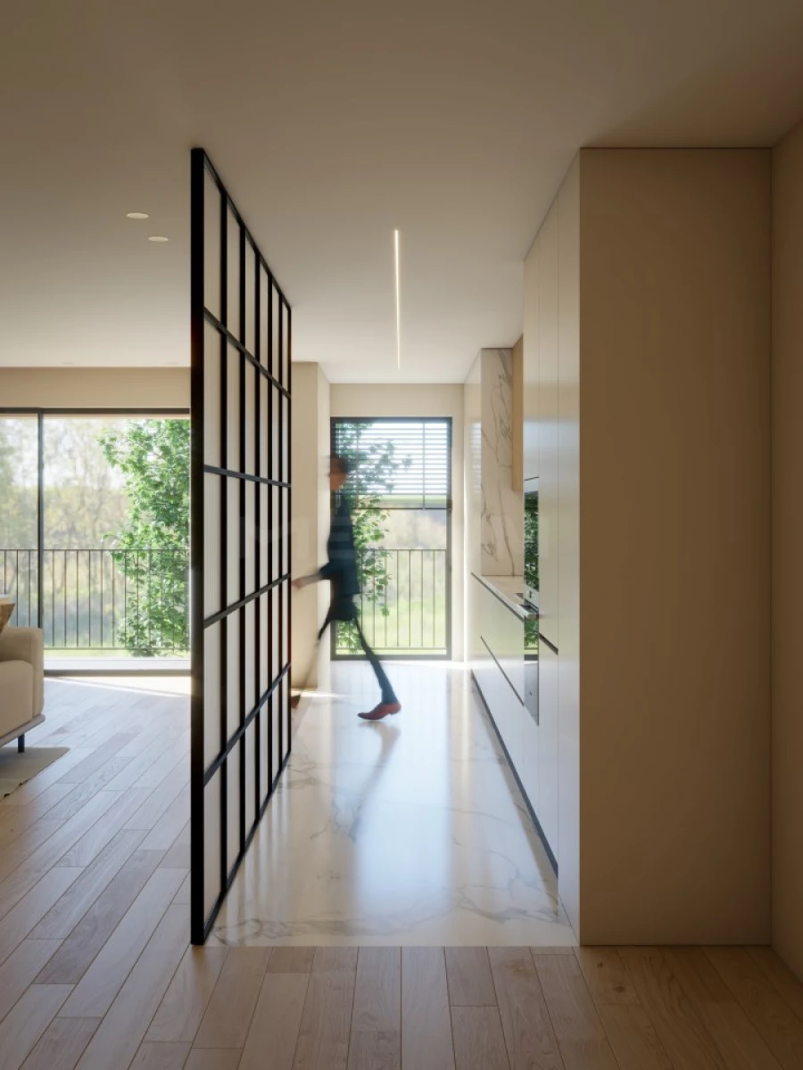 Apartamento T1 para Venda em Bougado (São Martinho e Santiago) Foto 4