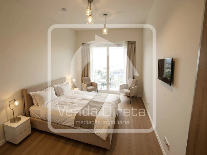 Apartamento T3 para Venda em Alto do Seixalinho, Santo André e Verderena Foto 9