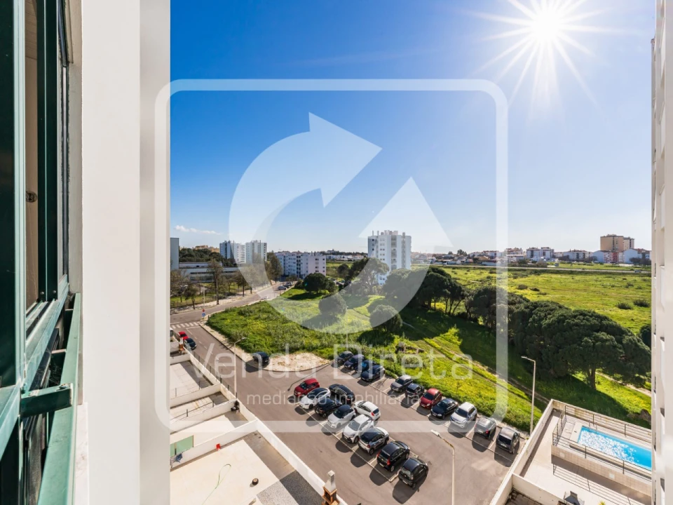 Apartamento T3 para Venda em Barreiro e Lavradio Foto 4