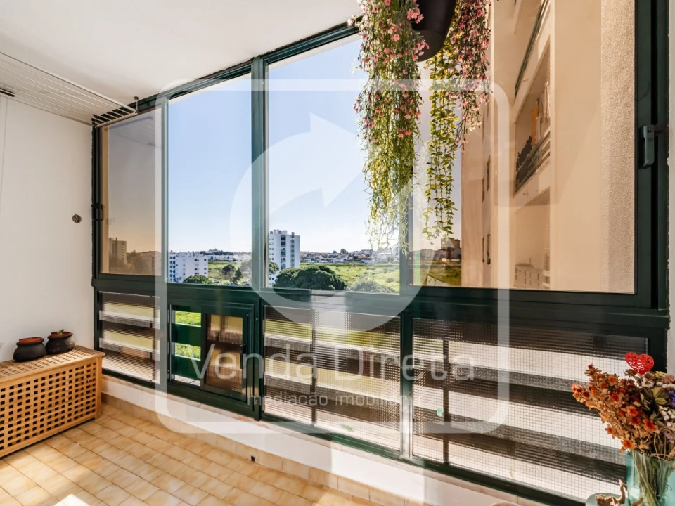 Apartamento T3 para Venda em Barreiro e Lavradio Foto 5