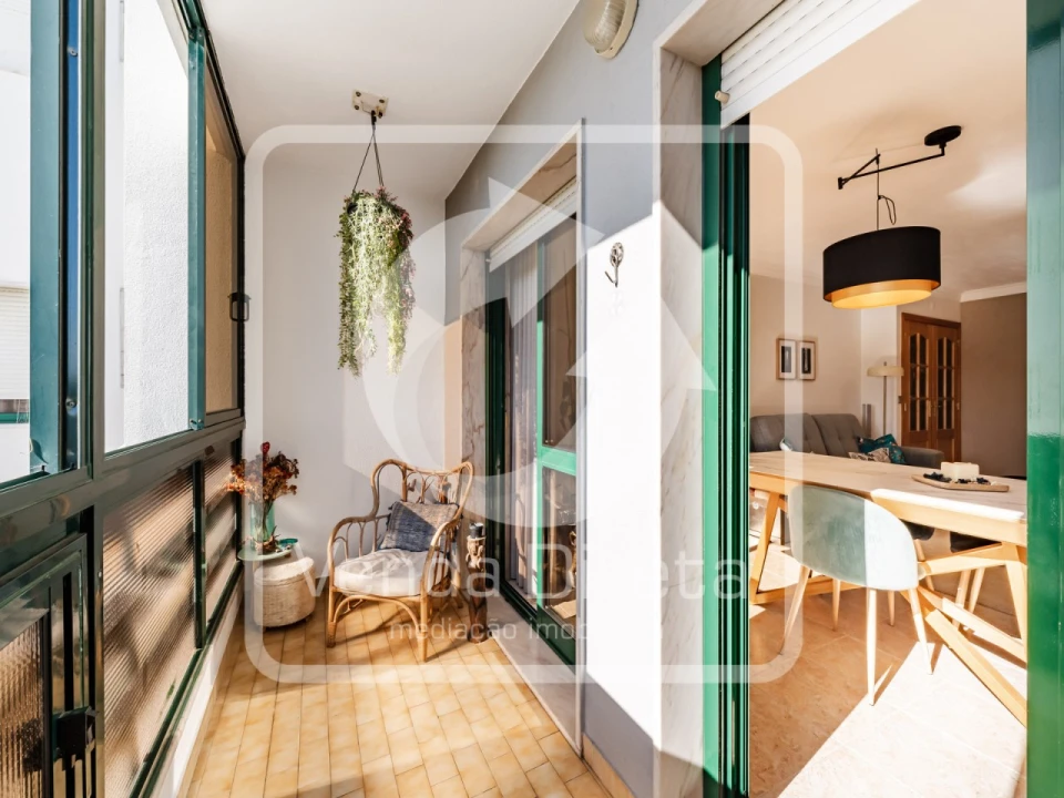 Apartamento T3 para Venda em Barreiro e Lavradio Foto 6