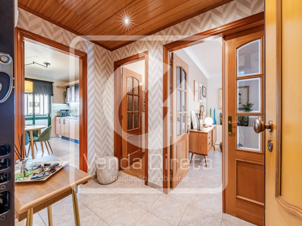 Apartamento T3 para Venda em Barreiro e Lavradio Foto 12